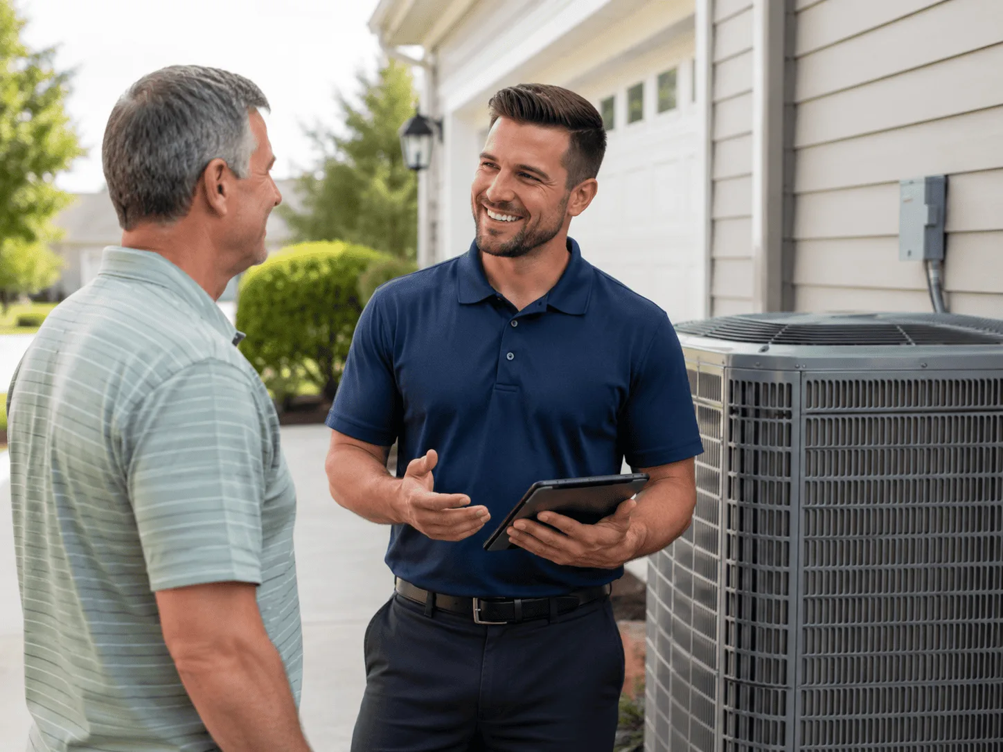 Heat Pump Installation Sumner, TX FAQs
